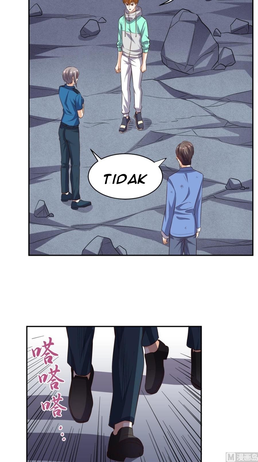 Super WeChat Chapter 55 Bahasa Indonesia